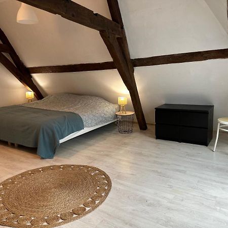 Appartement Duplex Proche De La Gare Et Du Centre Ville Saint-Omer  Exteriör bild