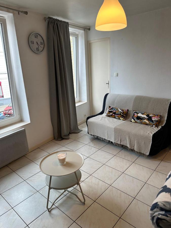 Appartement Duplex Proche De La Gare Et Du Centre Ville Saint-Omer  Exteriör bild