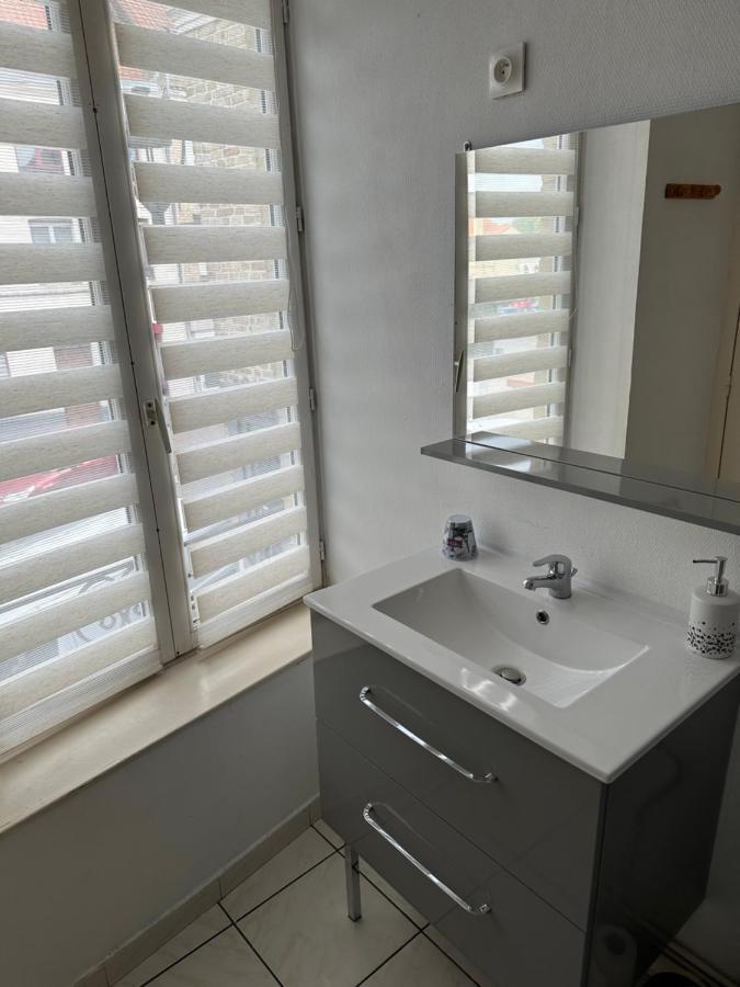 Appartement Duplex Proche De La Gare Et Du Centre Ville Saint-Omer  Exteriör bild