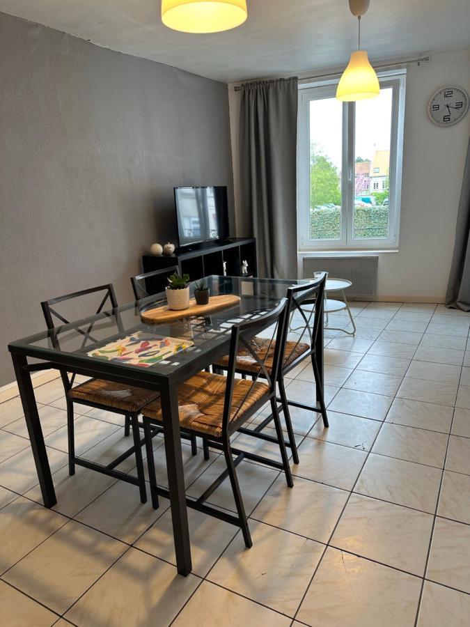 Appartement Duplex Proche De La Gare Et Du Centre Ville Saint-Omer  Exteriör bild