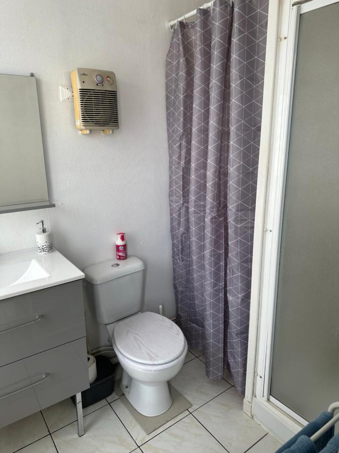 Appartement Duplex Proche De La Gare Et Du Centre Ville Saint-Omer  Exteriör bild