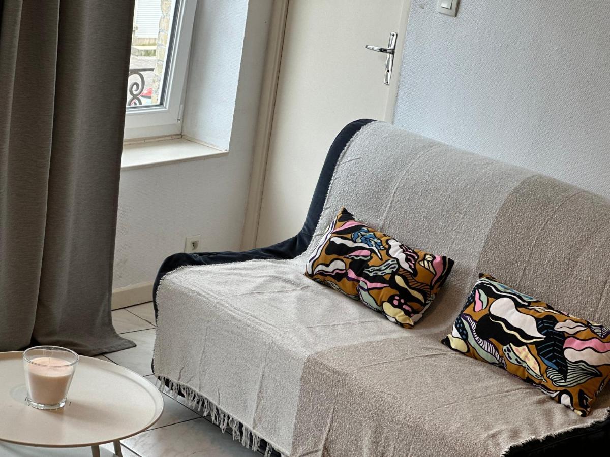 Appartement Duplex Proche De La Gare Et Du Centre Ville Saint-Omer  Exteriör bild
